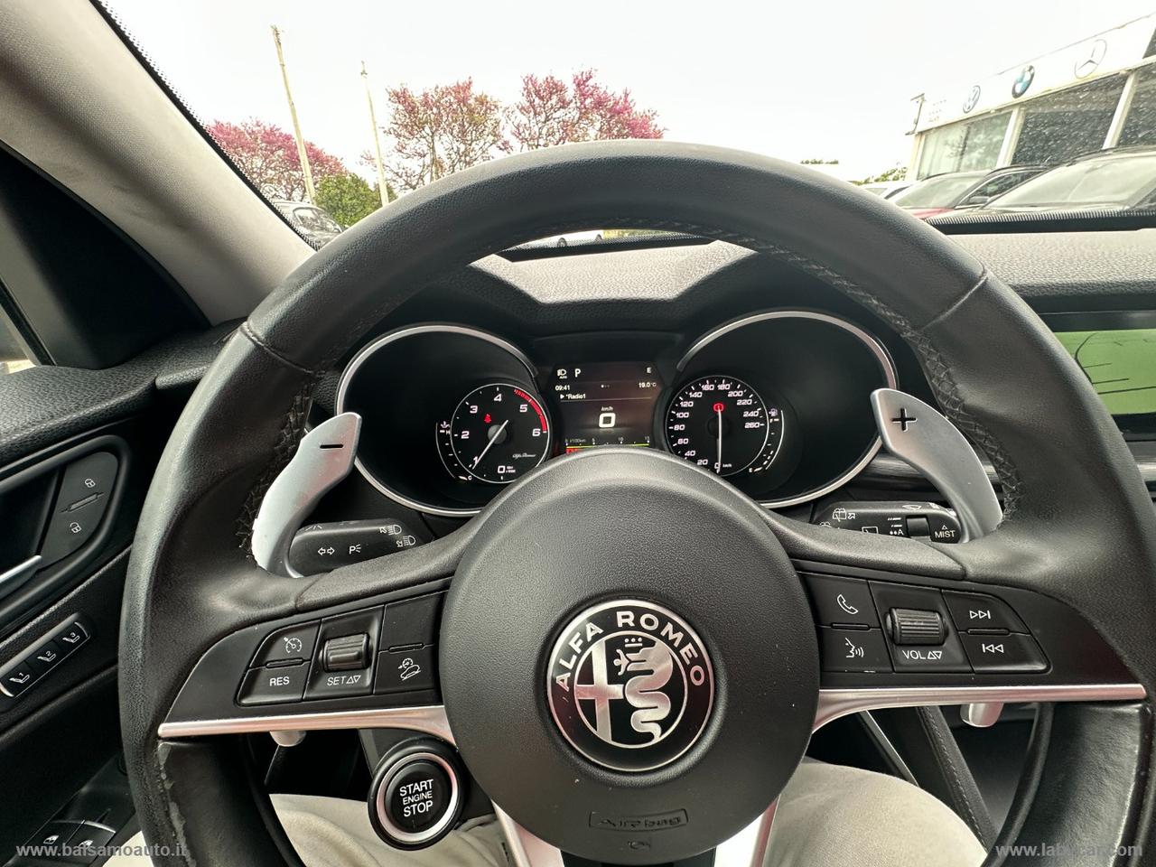 ALFA ROMEO Stelvio 2.2 T.diesel 210 CV AT8 Q4 Super
