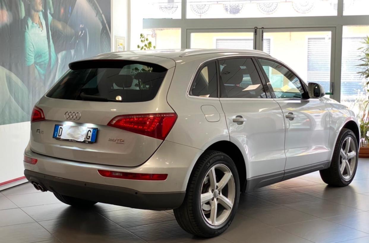 Audi Q5 2.0 TDI 170 CV quattro
