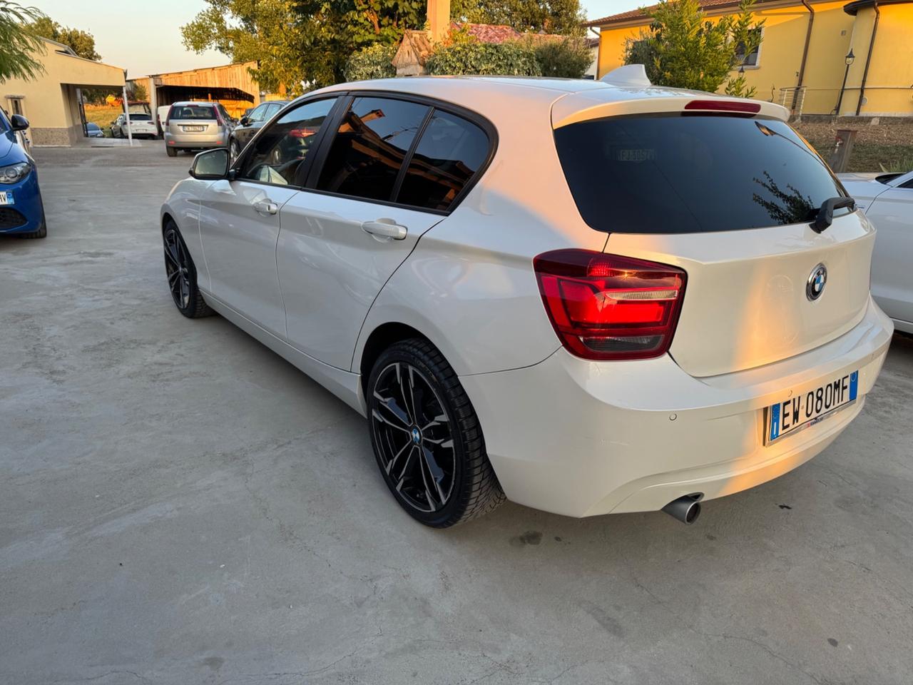 Bmw 116 116d 5p. Sport