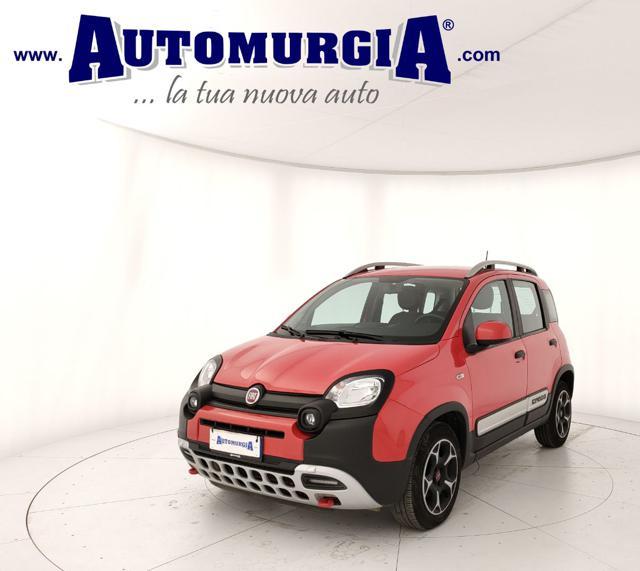 FIAT Panda 1.0 FireFly S&S Hybrid Cross Clima Autom