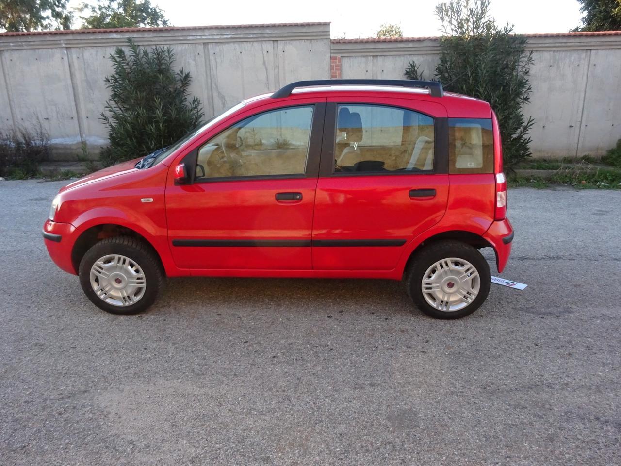 Fiat Panda 1.2 4x4 Climbing