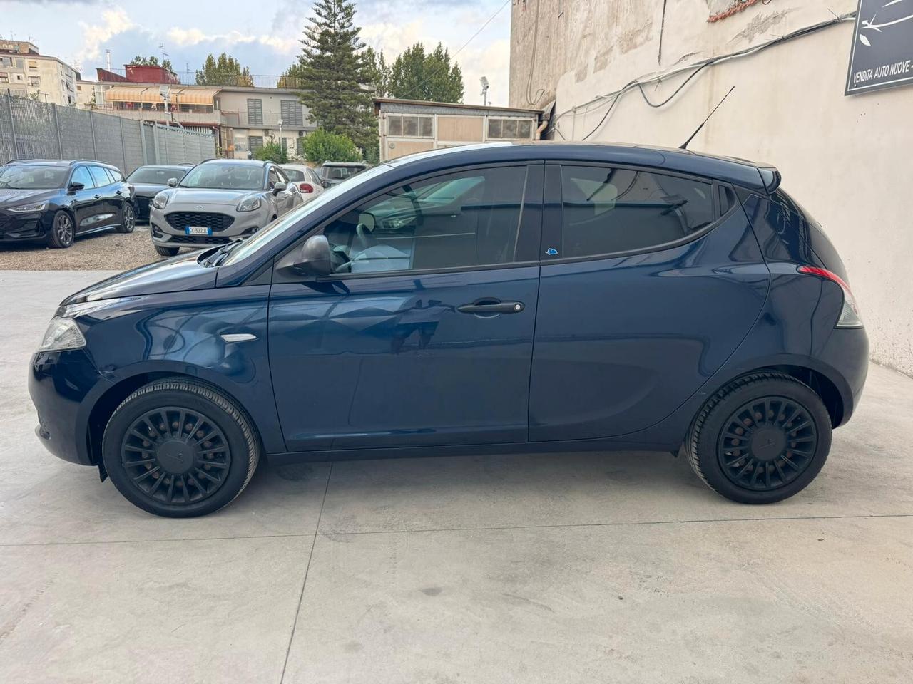 LANCIA YPSILON 1.2 69CV 2018!!! GPL DI CASA MADRE!!!