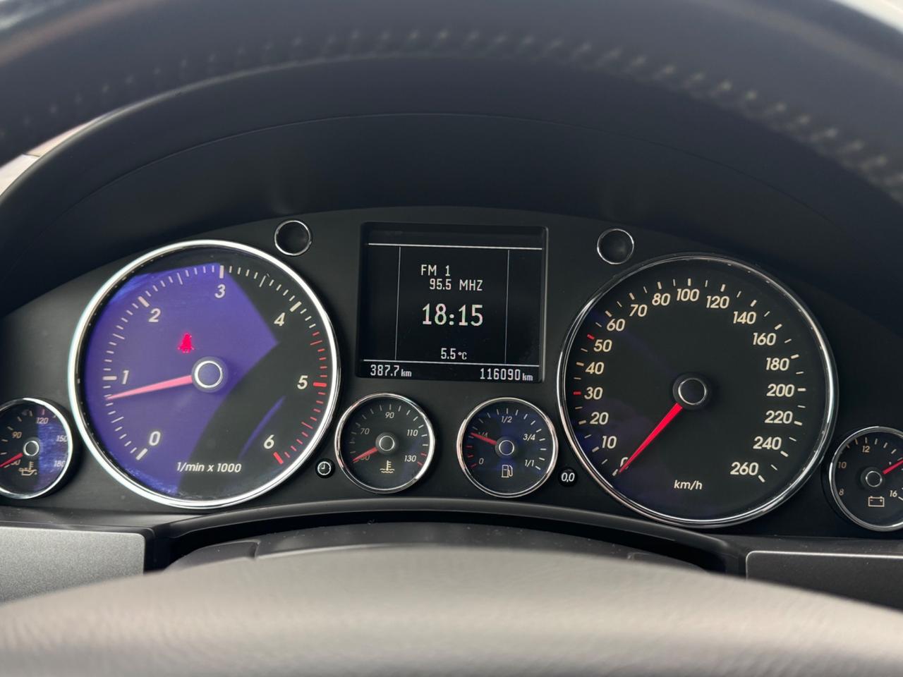 Volkswagen Touareg 2.5 R5 TDI 174cv 4x4 ASI