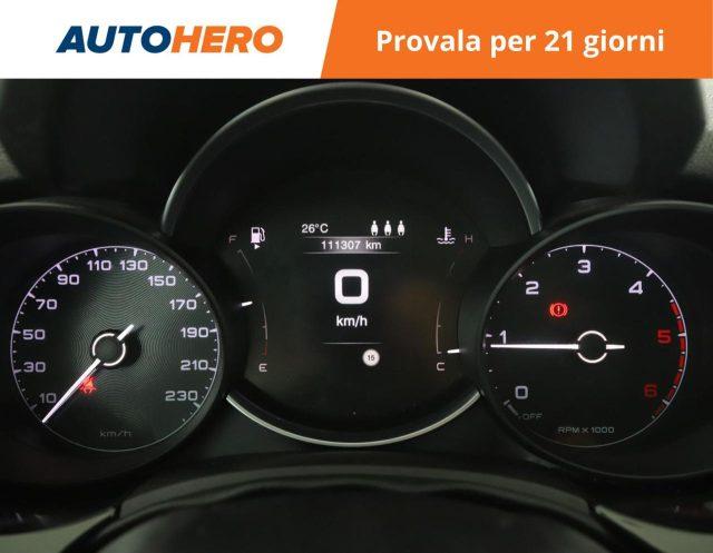 FIAT 500X 1.3 MultiJet 95 CV Urban