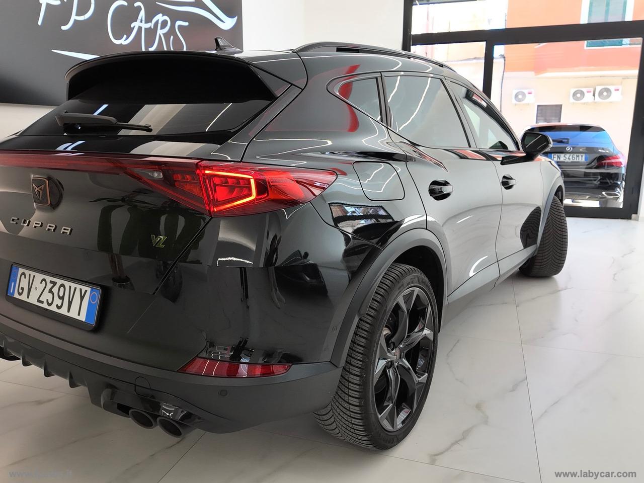 CUPRA Formentor 2.0 TSI 4Drive DSG VZ L. Ed.