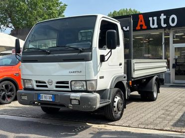 NISSAN Cabstar 35.13 3.0 Tdi Cabinato *UNICO PROP.*