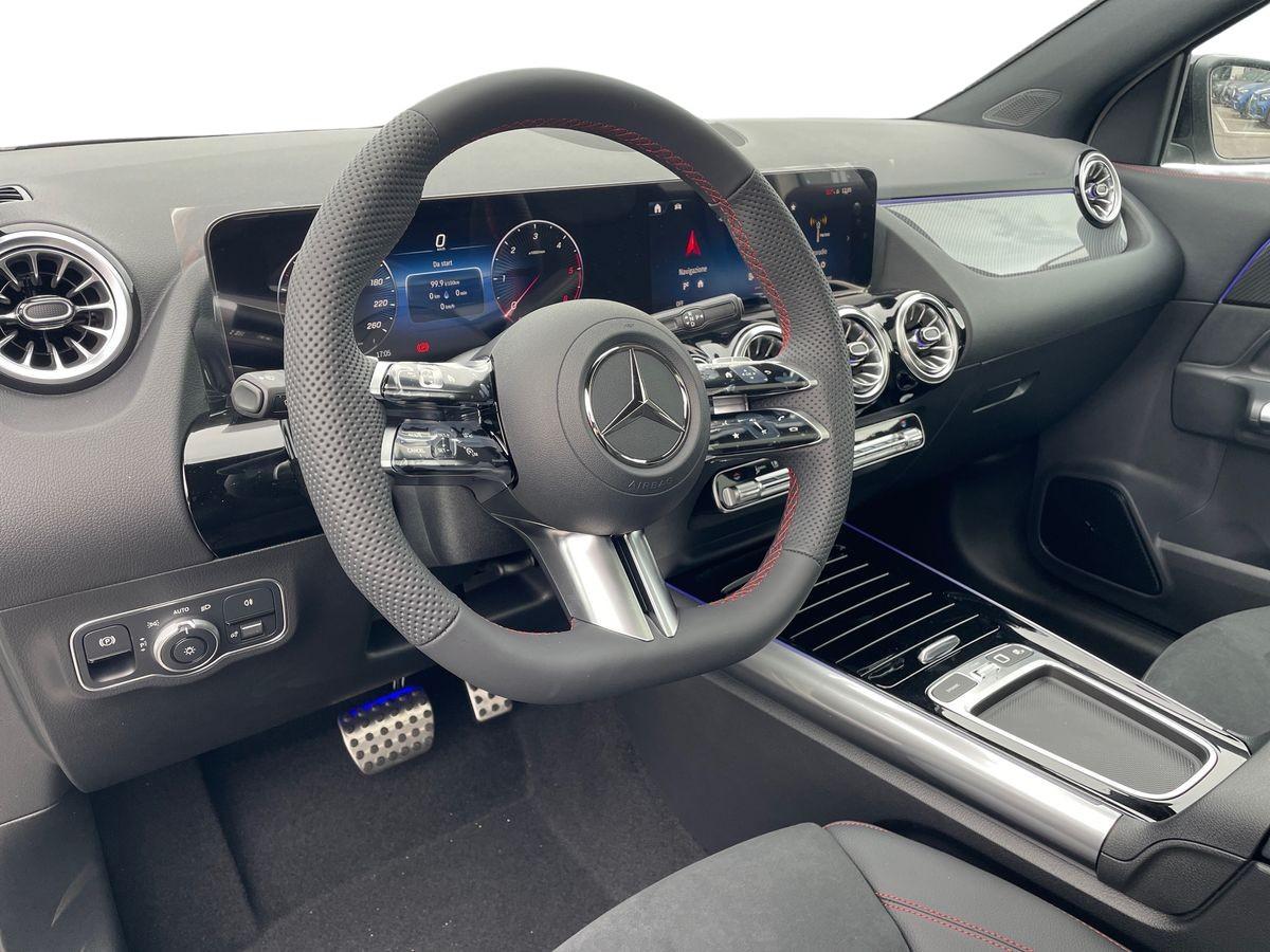 Mercedes-Benz GLA 200 d automatic