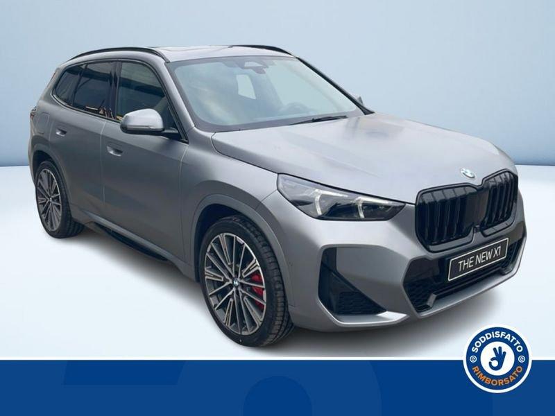 BMW X1 xDrive 20d M Sport Pro