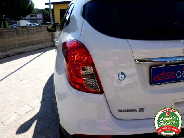 OPEL Mokka X 1.6 CDTI Ecotec 136CV 4x2 Start&Stop Innovation