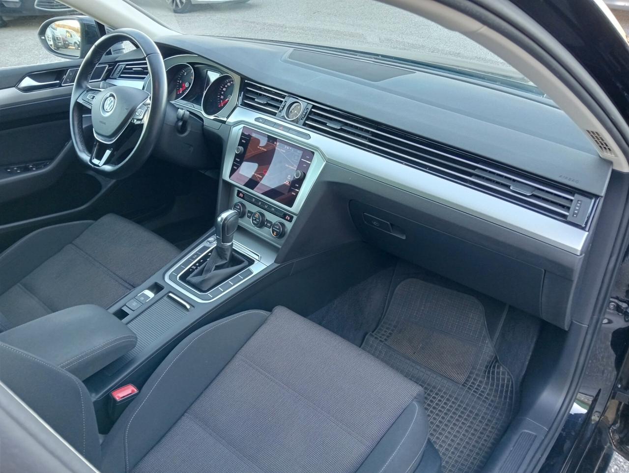 Volkswagen Passat Variant 1.6 TDI 120cv DSG UNIPROPRIETARIO