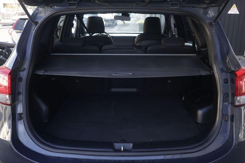 KIA Carens KIA Carens 1.7 CRDi 115 CV Class Unicoproprietario