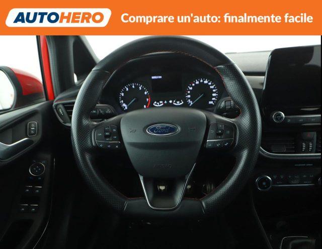 FORD Fiesta 1.0 Ecoboost 100 CV 5 porte ST-Line