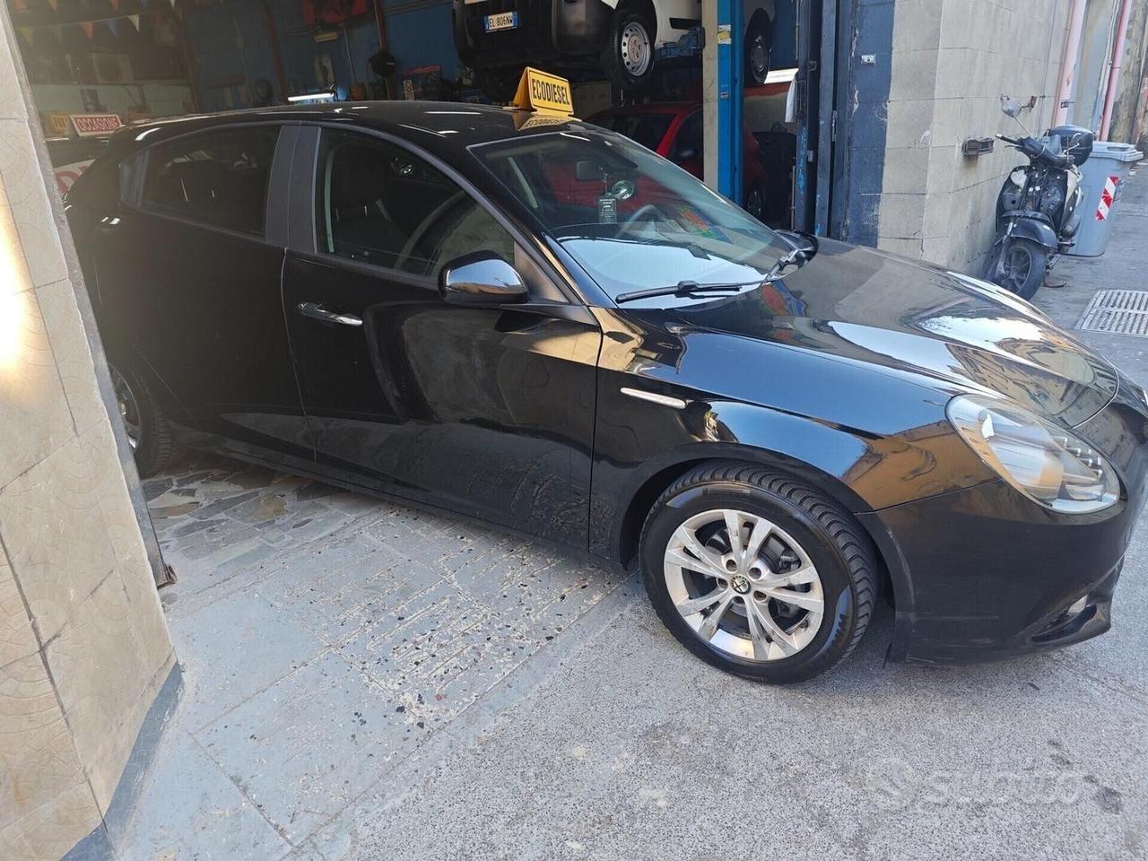 Alfa Romeo Giulietta 1.6 JTDm-2 105 CV Business