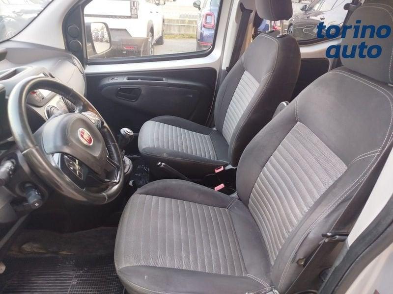 FIAT QUBO QUBO 1.3 MJT 80 CV Trekking
