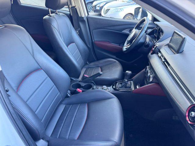 MAZDA CX-3 1.5L Skyactiv-D Luxury Edition OK NEOPATENTATO