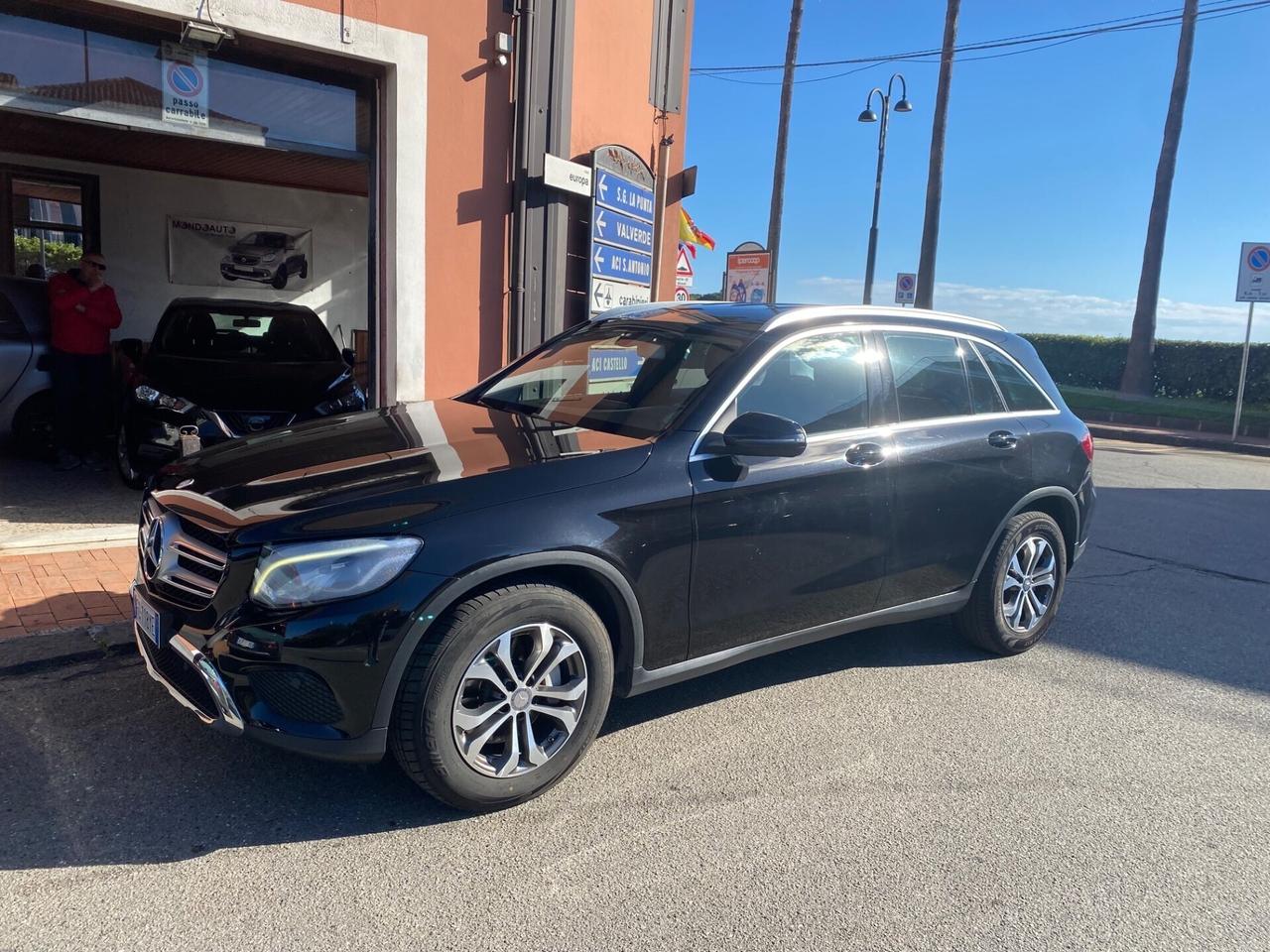 Mercedes-benz GLC 220d 4Matic Executive 2016