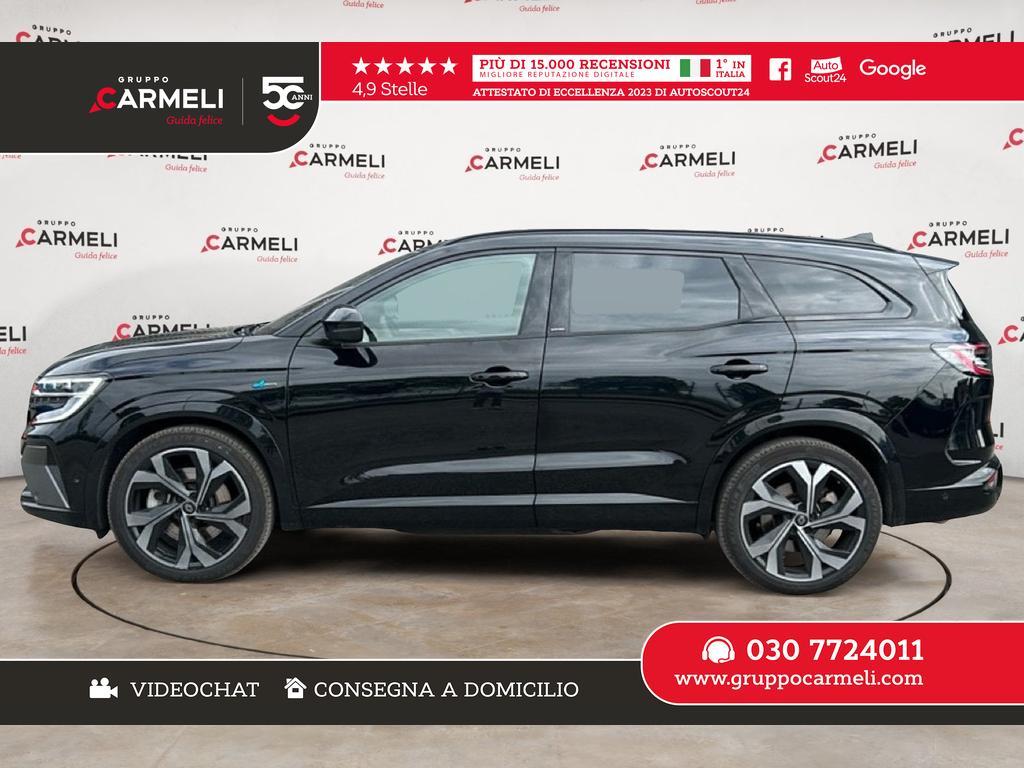 Renault Espace 1.2 E-Tech full hybrid esprit Alpine Auto