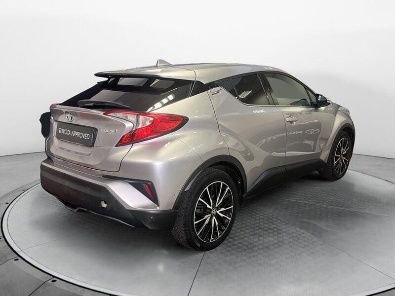 Toyota C-HR C-HR 1.8 Hybrid E-CVT Lounge