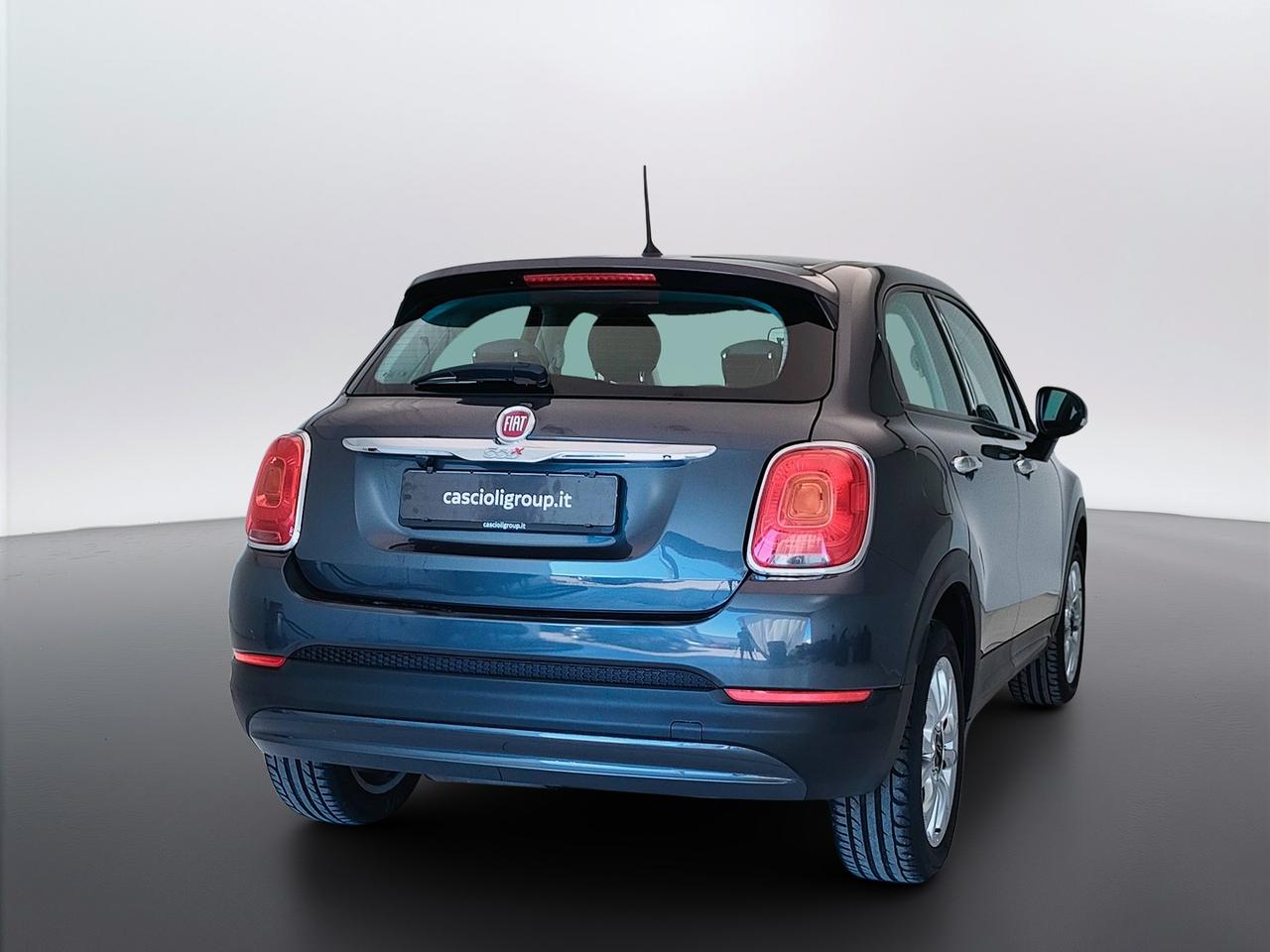 FIAT 500 X 2015 - 500X 1.3 mjt Popstar 4x2 95cv