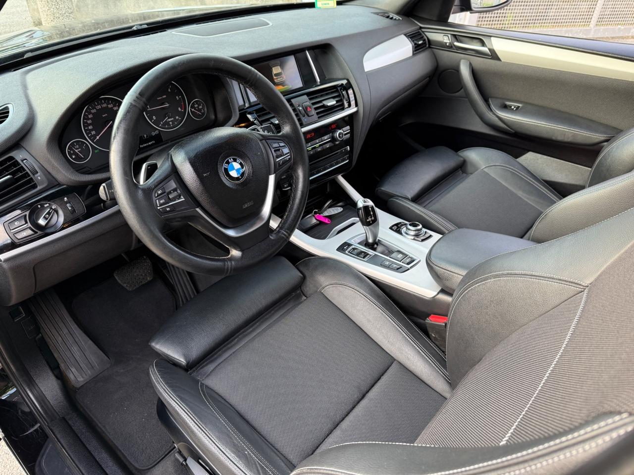 BMW X3 xDrive20d 190CV RESTYLING 2016