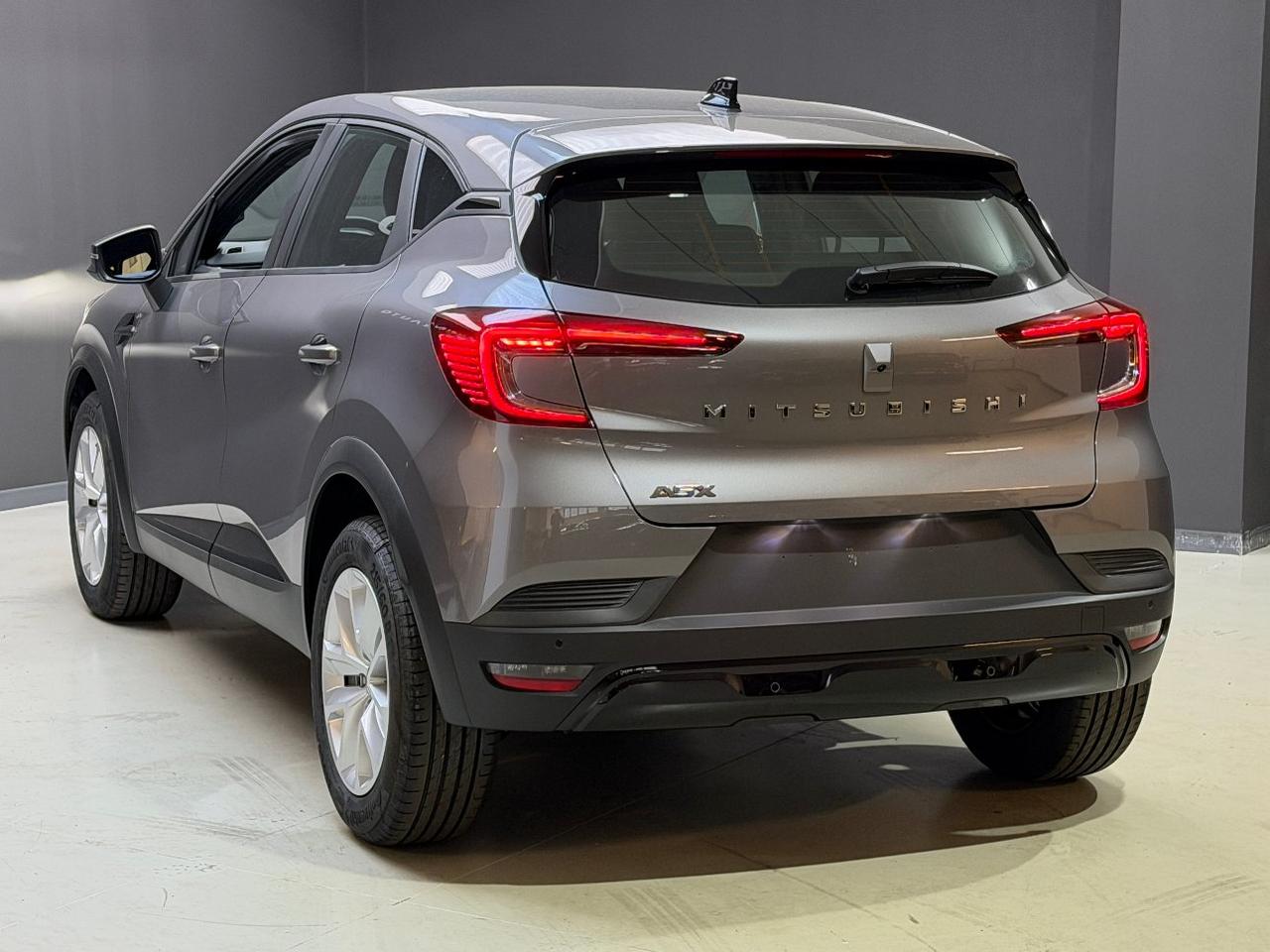 Mitsubishi ASX 1.2 Gpl Invite