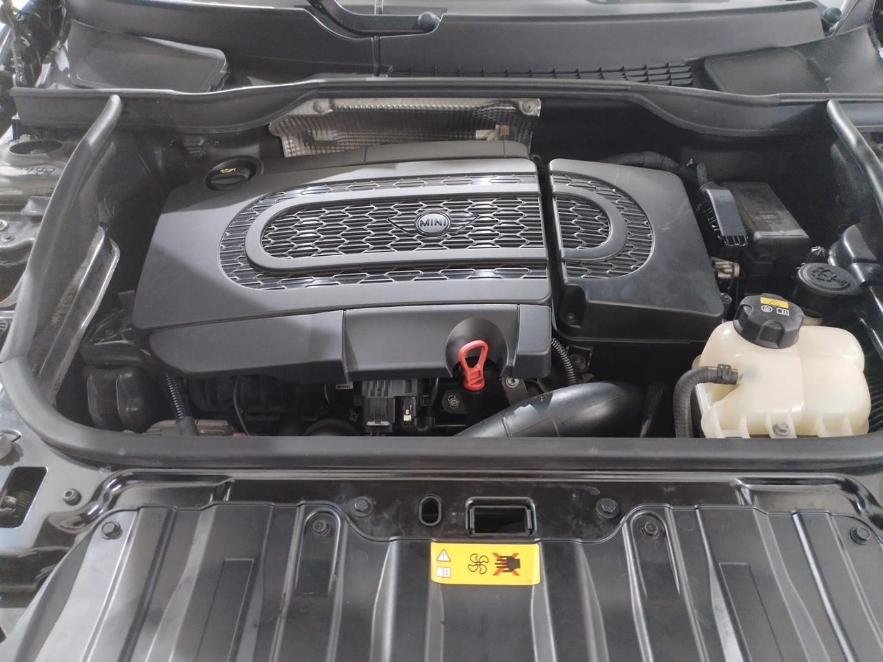 Mini 1.6 16V One D