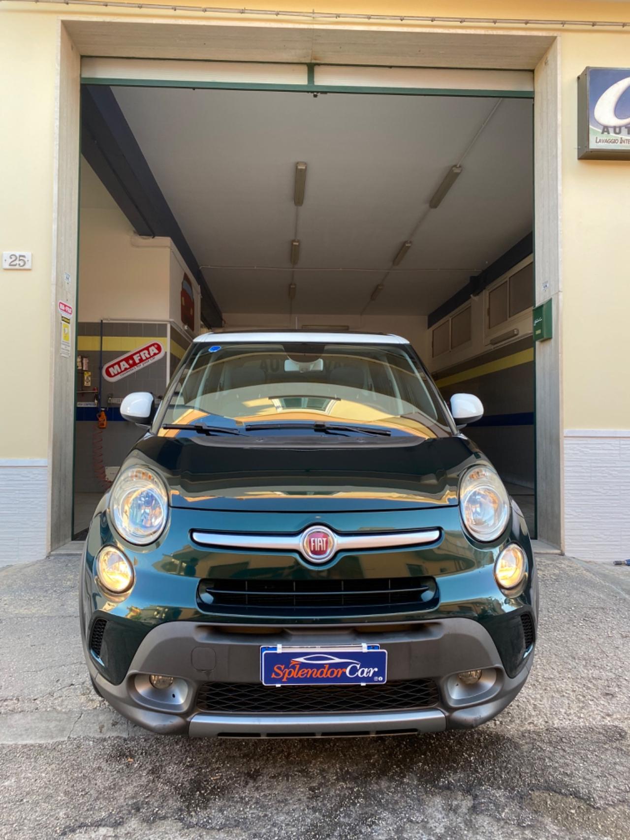 Fiat 500L 1.6 Multijet 105 CV Trekking