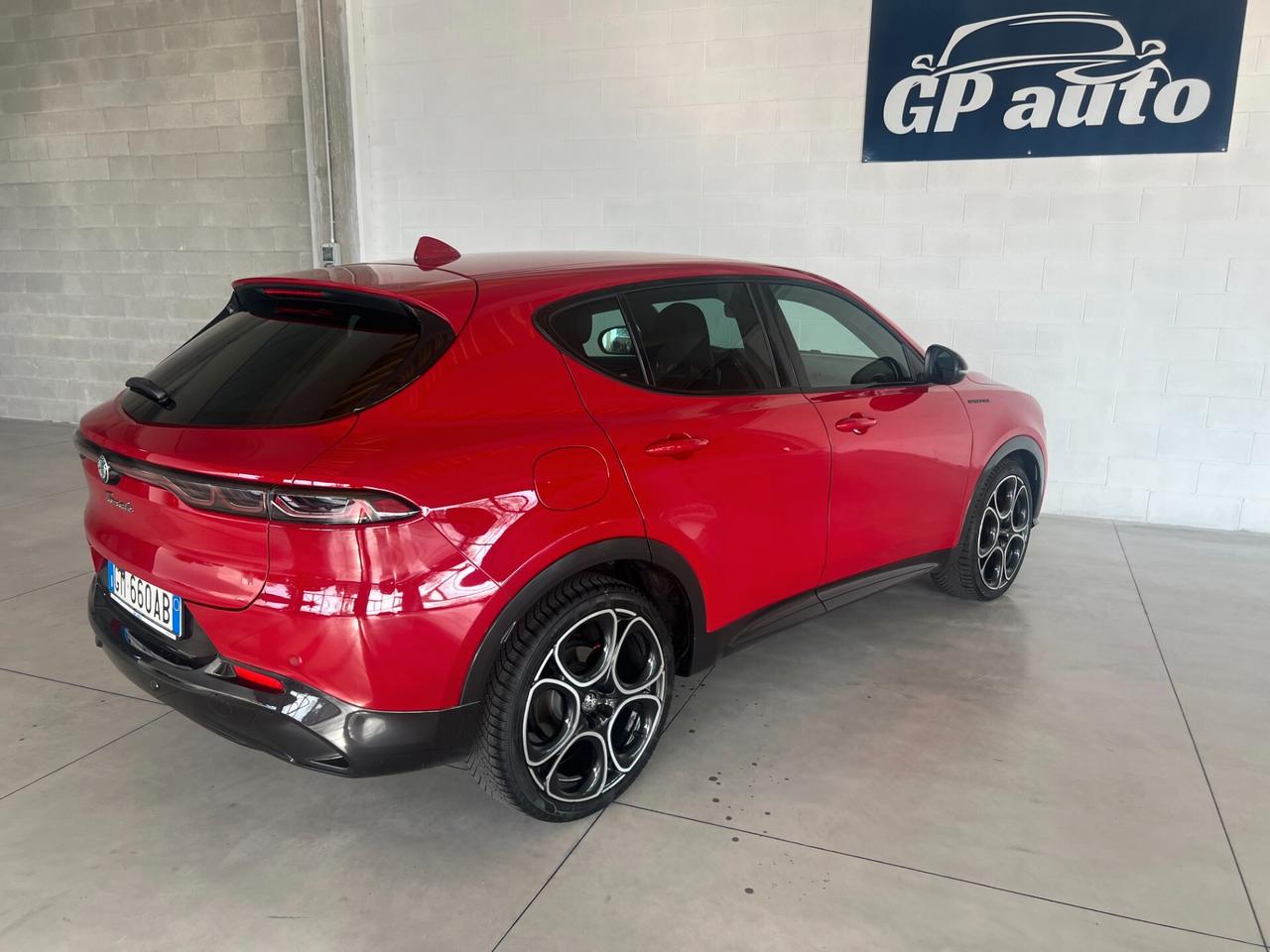 Alfa Romeo Tonale 1.5 160 CV MHEV TCT7 Edizione Speciale IVA DEDUCIBILE