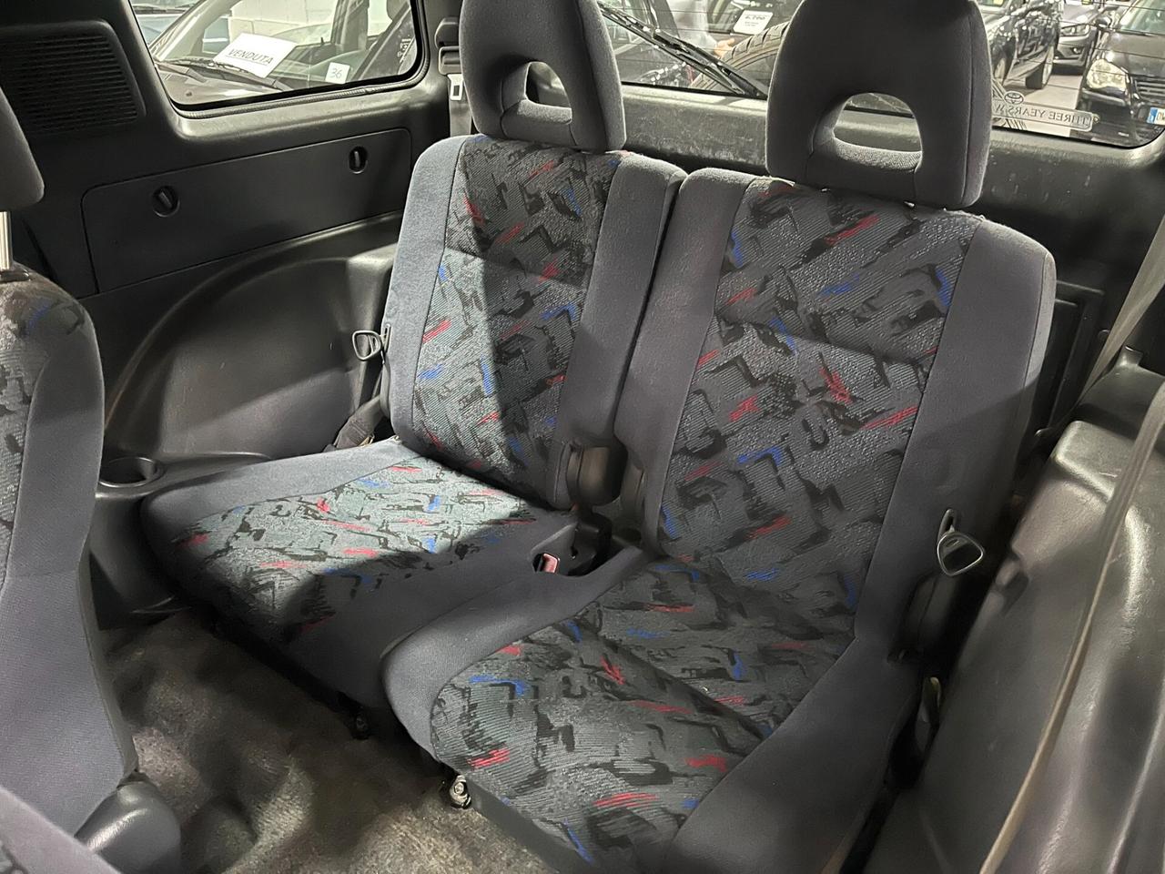 Toyota Rav4 2.0, 3 porte, unico proprietario