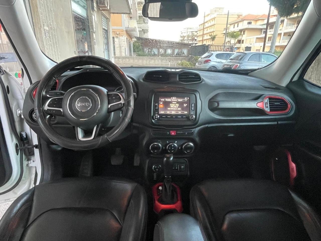 Jeep Renegade 2.0 Mjt 140CV 4WD Traihawk