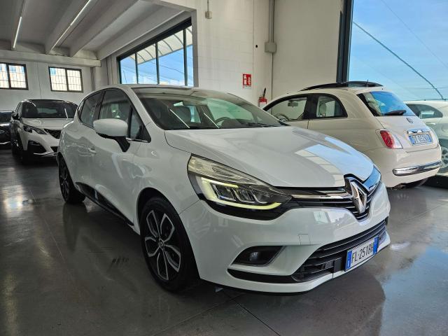 Renault Clio Clio IV 2017 1.5 dci energy Intens 110cv