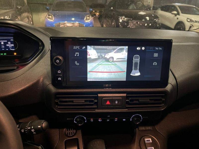 Peugeot Partner BlueHDi 100 S&S L1 Furgone