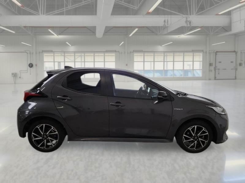 Toyota Yaris 1.5 VVT-iE Hybrid Lounge E-CVT