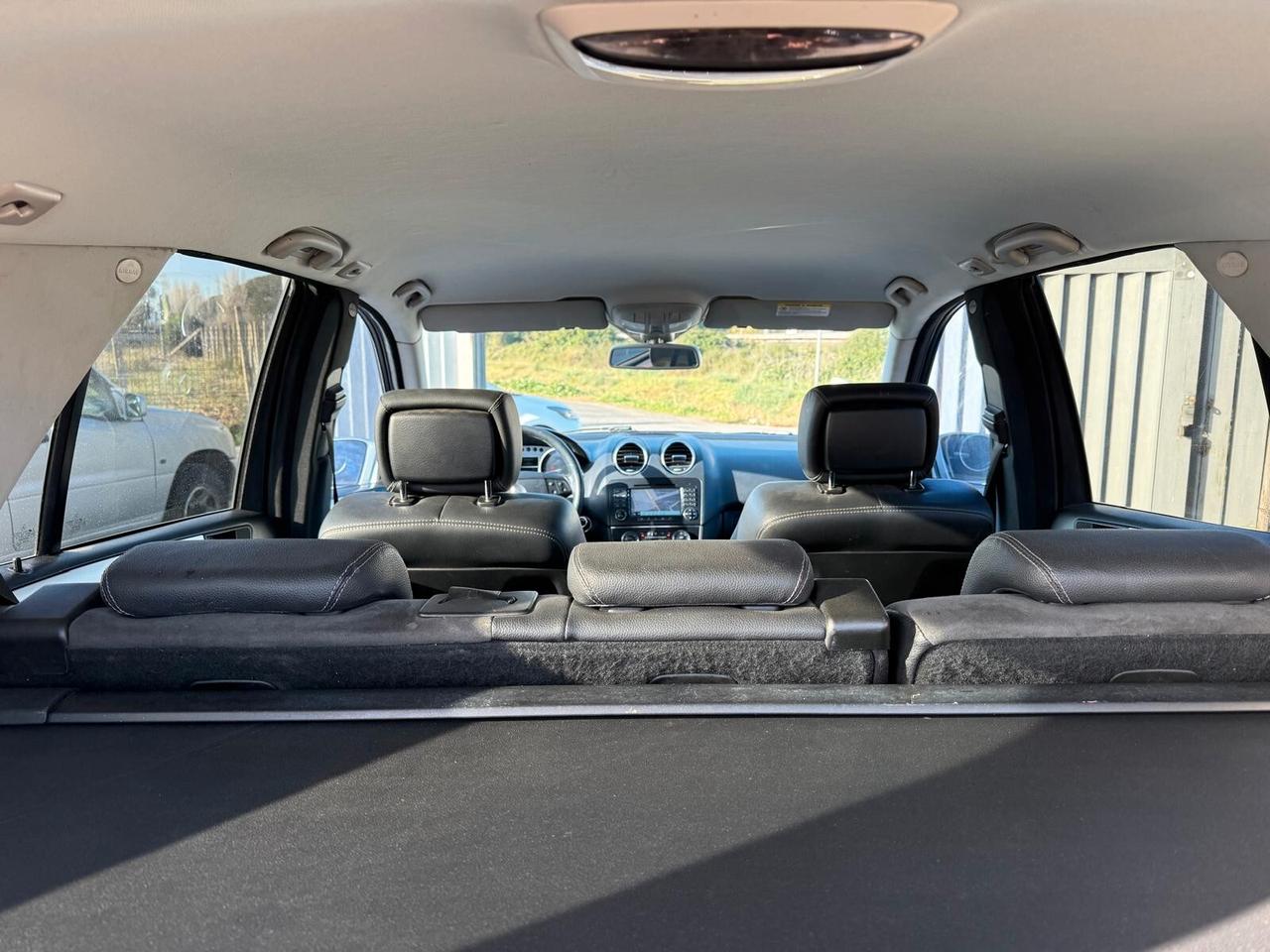 Mercedes-benz ML 320 CDI Sport