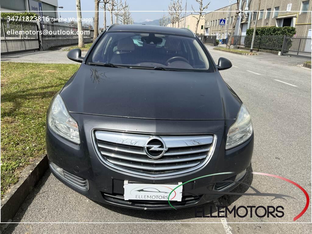 Opel Insignia Sports Tourer 2.0 CDTI Cosmo Auto