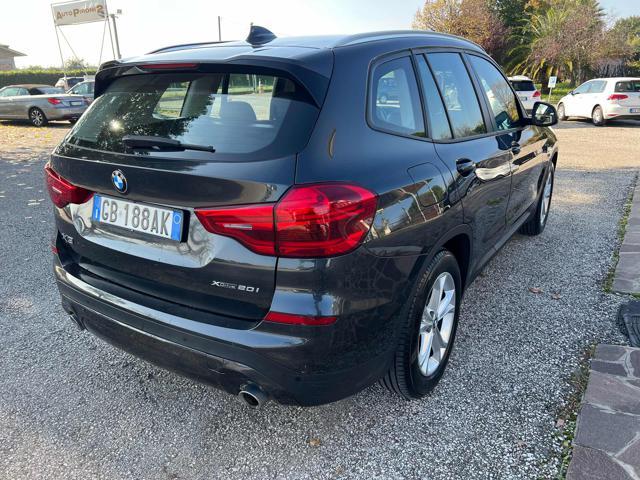 BMW X3 xDrive20i Business Advantage