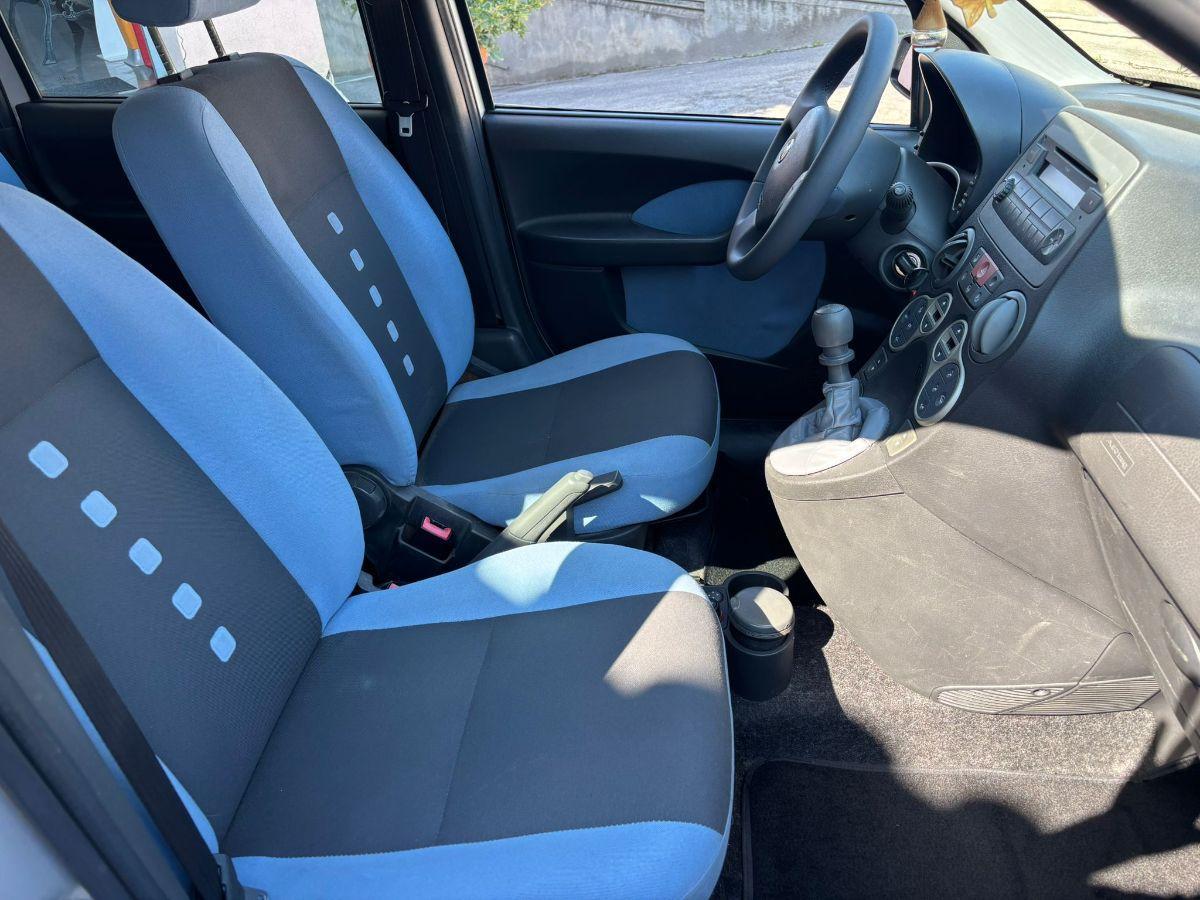 FIAT Panda 1.2 Climbing Natural Power Metano