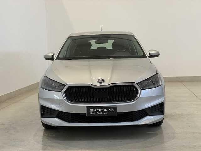 SKODA Fabia 1.0 TSI EVO 95 CV Ambition