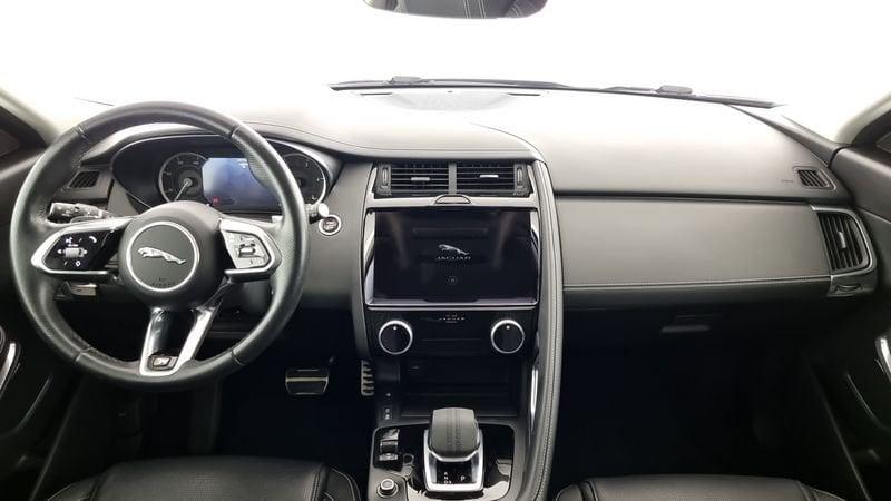 Jaguar E-Pace 2.0D I4 163 CV AWD Auto R-Dynamic SE