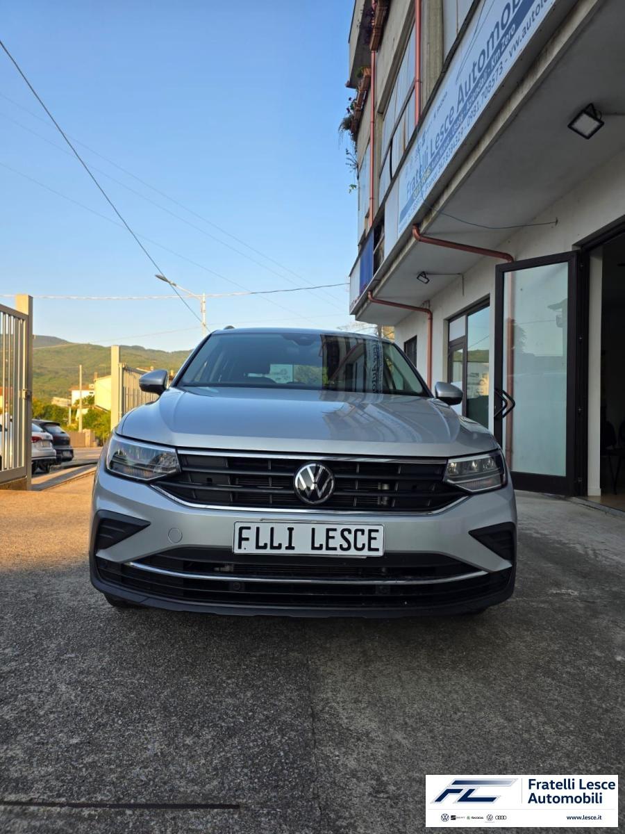 VOLKSWAGEN - Tiguan 2.0 tdi scr Life 122cv