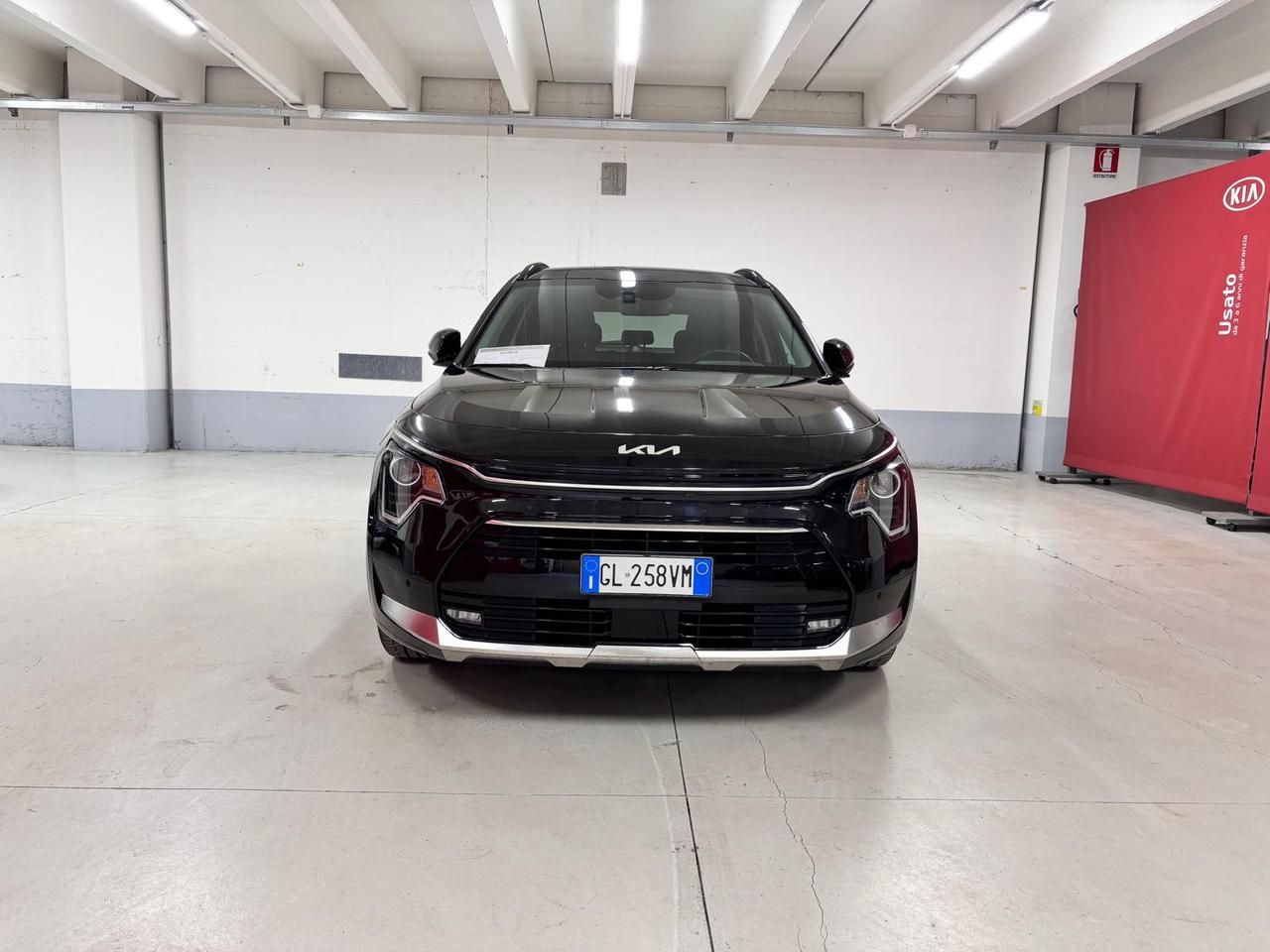 KIA Niro II 2022 - Niro 1.6 gdi hev Style dct6