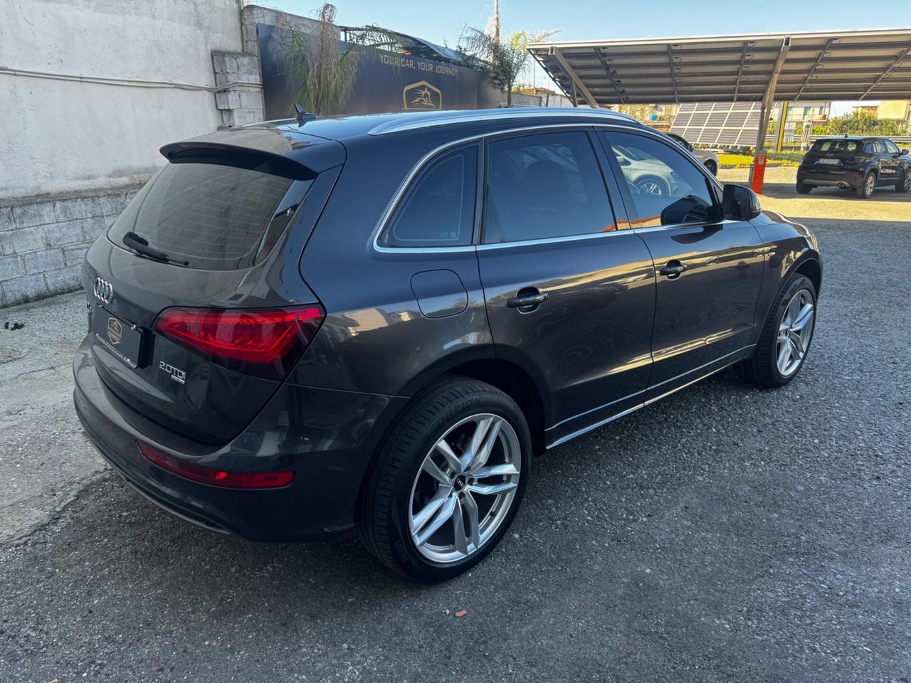 Audi Q5 2.0 TDI 170 CV quattro