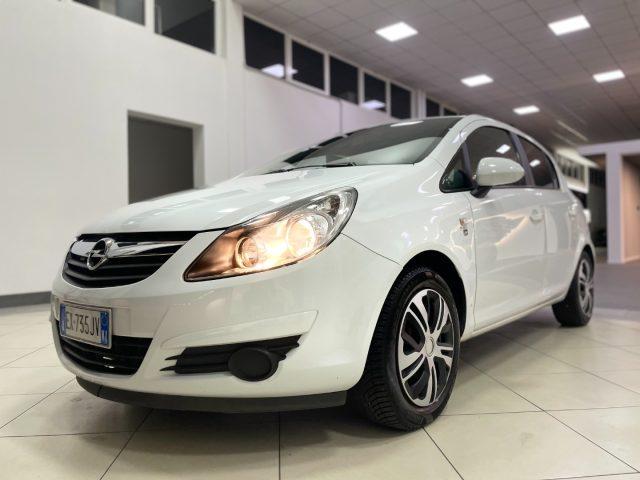 OPEL Corsa 1.2 80CV 5 porte GPL-TECH Edition