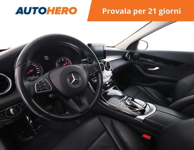 MERCEDES-BENZ C 220 d Auto Sport