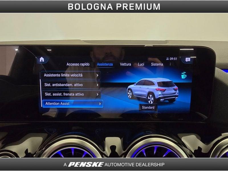 Mercedes-Benz GLA GLA 200 d Automatic 4Matic Sport Plus