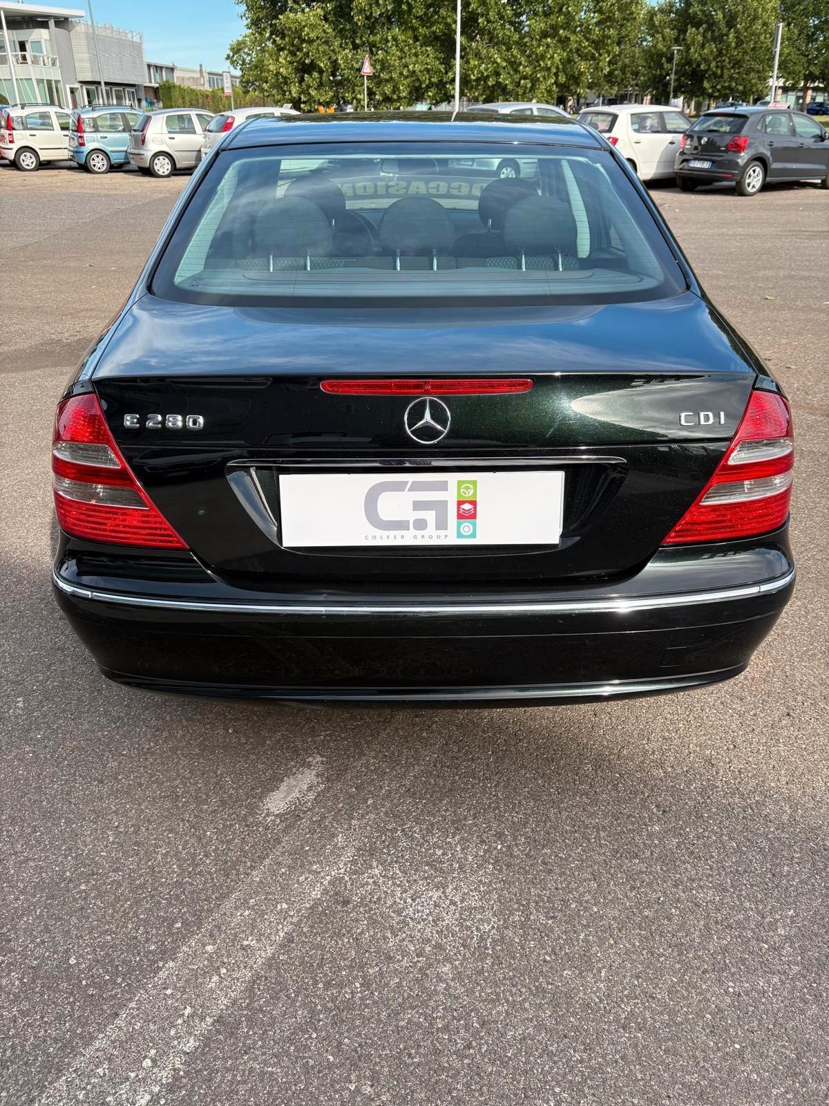 Mercedes-benz E 280 CDI Avantgarde