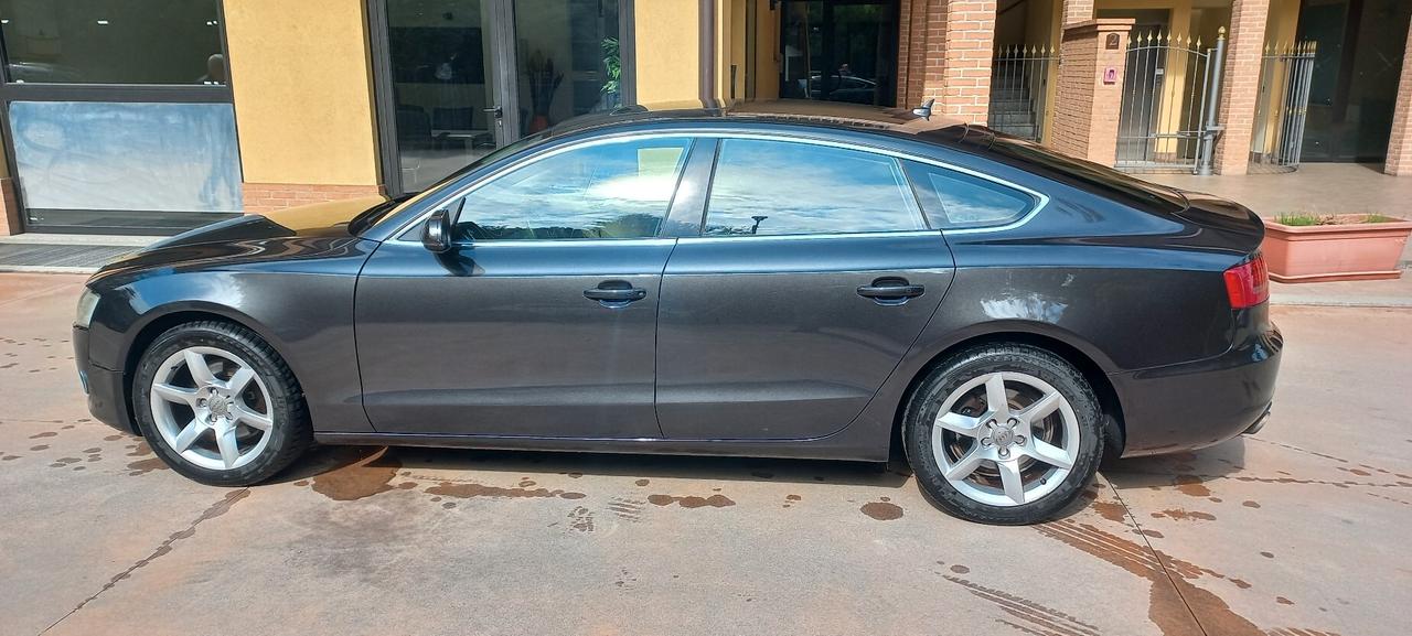 Audi A5 SPB 2.0 TFSI 211 CV