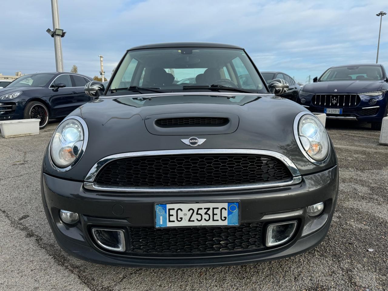 Mini 1.6 16V Cooper S GARANTITA