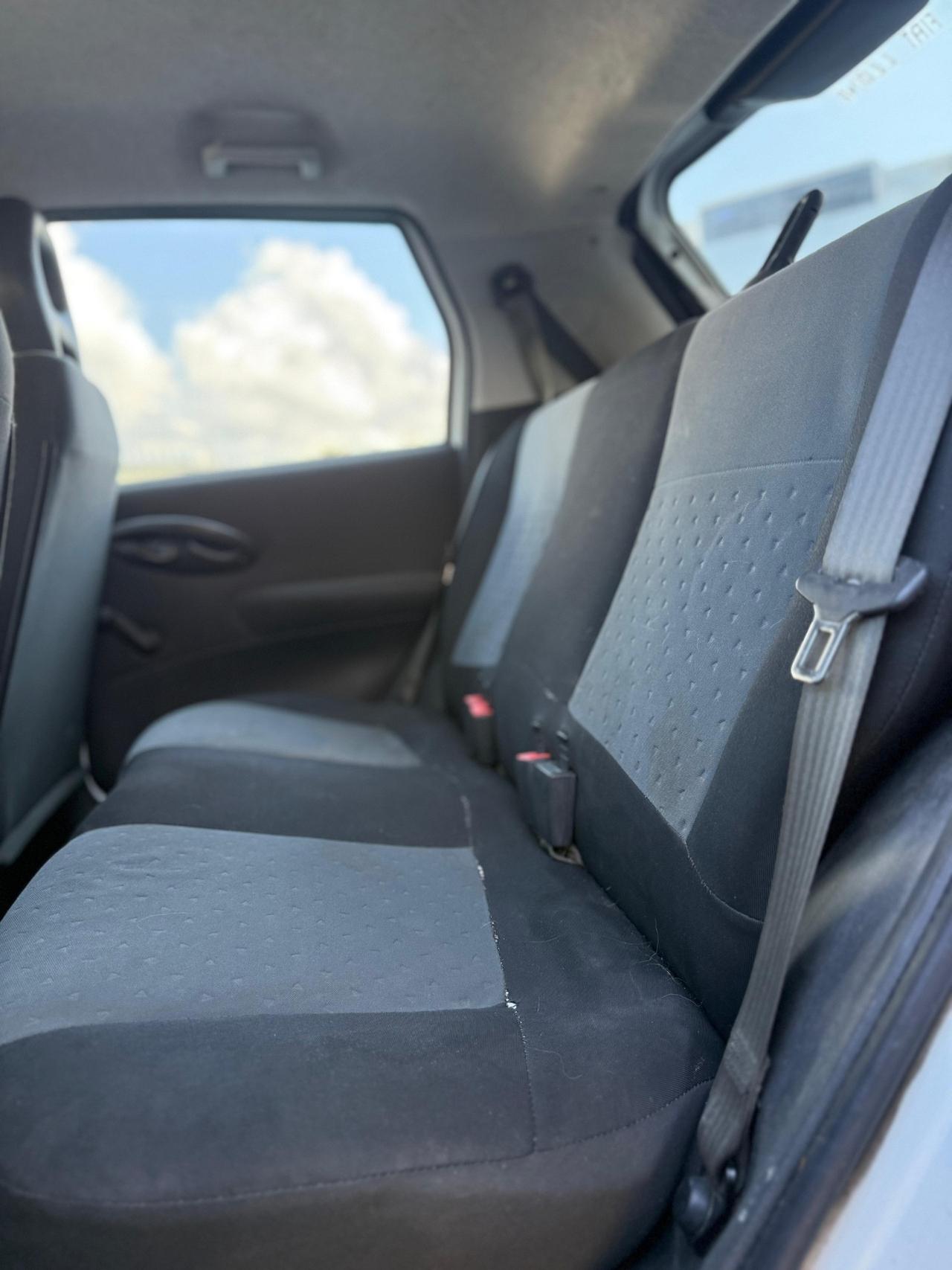 Fiat Punto 1.2 5 porte Active Natural Power