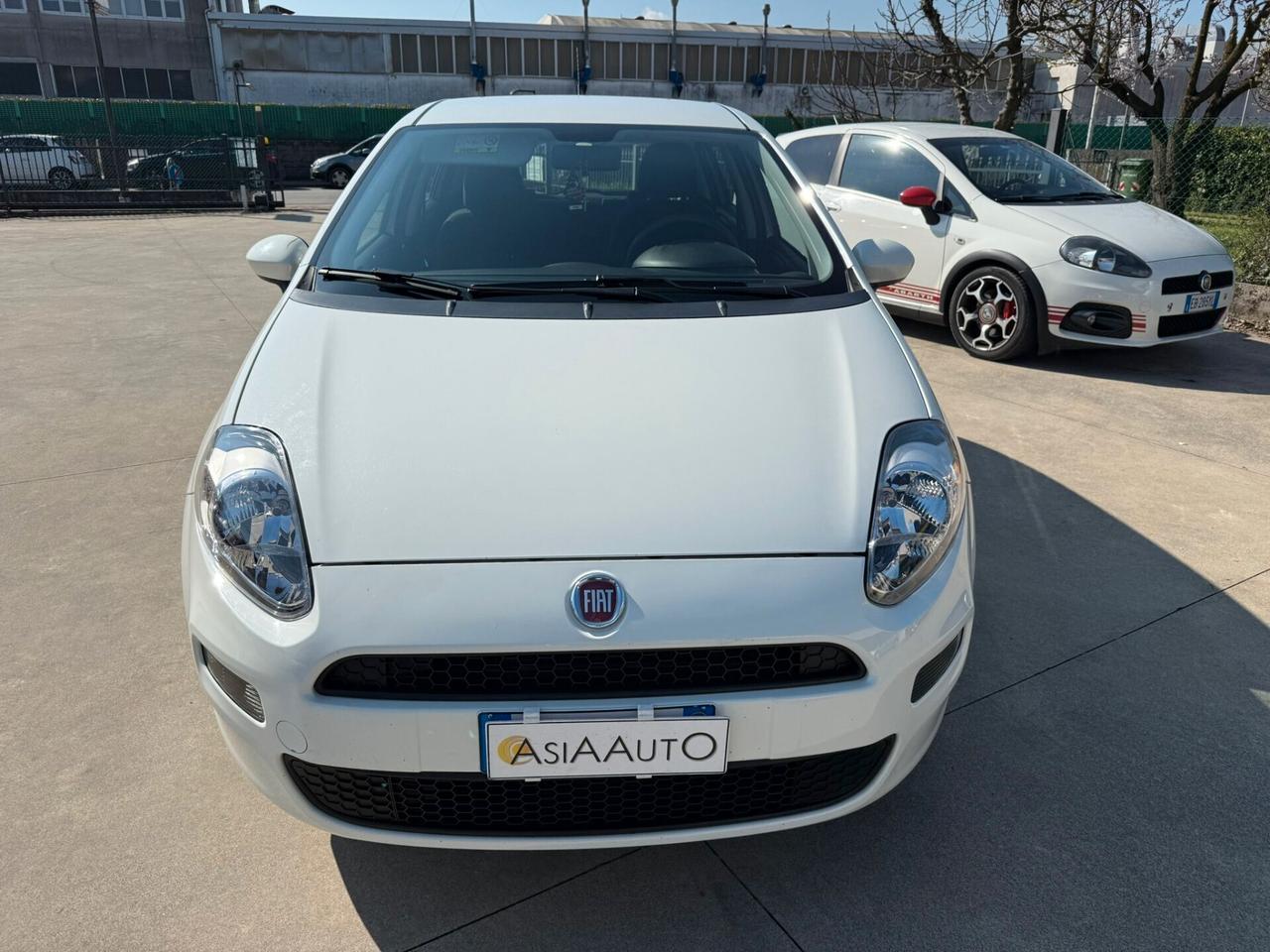 FIAT PUNTO 5p 1.2 unico-proprietario 51.000 km